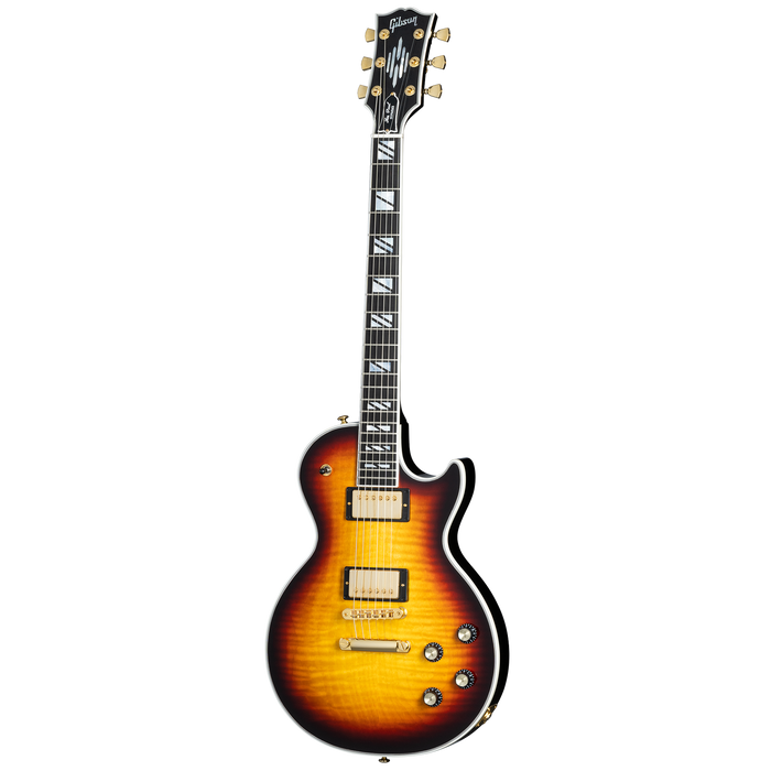 Gibson Modern Les Paul Supreme - Explosión de fuego