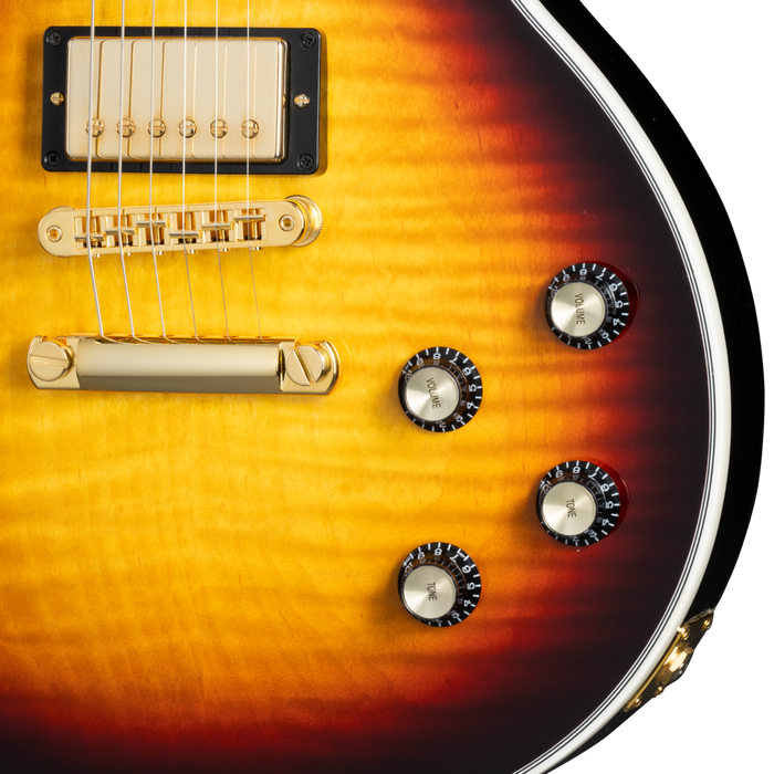 Gibson Modern Les Paul Supreme - Explosión de fuego