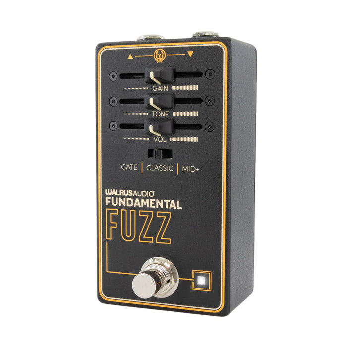 Walrus Fundamental Series - Fuzz