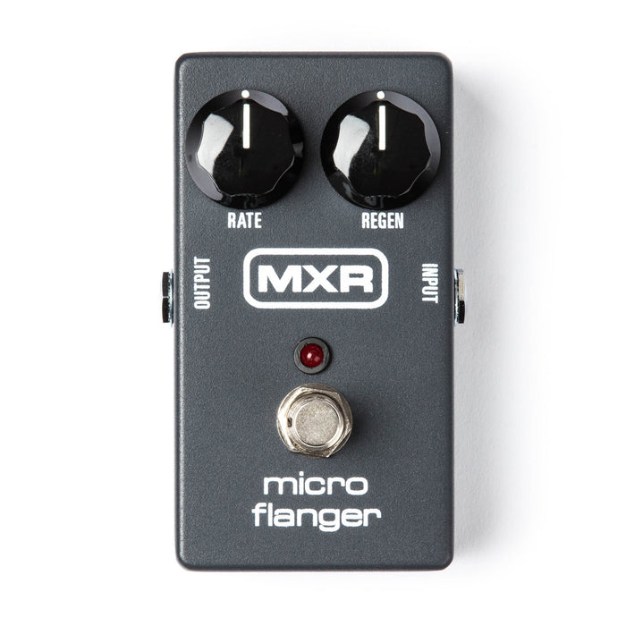 MXR Micro Flanger Pedal