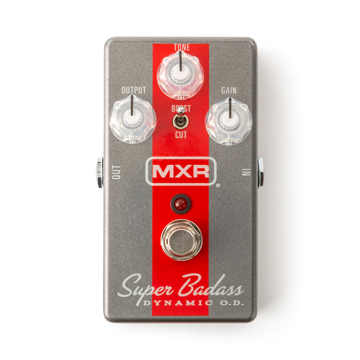 MXR Super Badass Dynamic OD