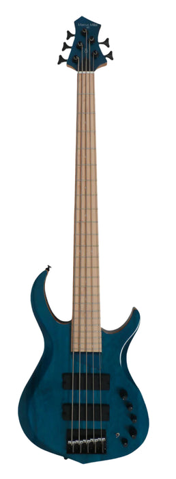 Sire Marcus Miller M2 5-string Bass - Transparent Blue