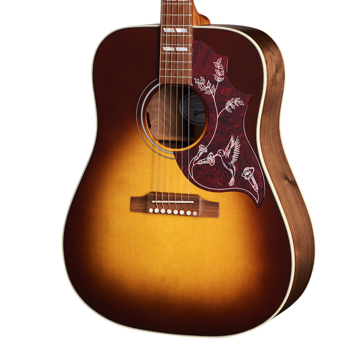 Gibson Acoustic Hummingbird Studio Walnut - Walnut Burst