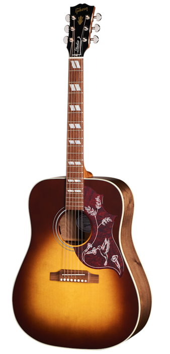 Gibson Acoustic Hummingbird Studio Walnut - Walnut Burst