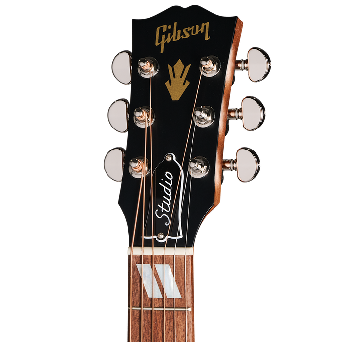 Gibson Acoustic Hummingbird Studio Walnut - Walnut Burst