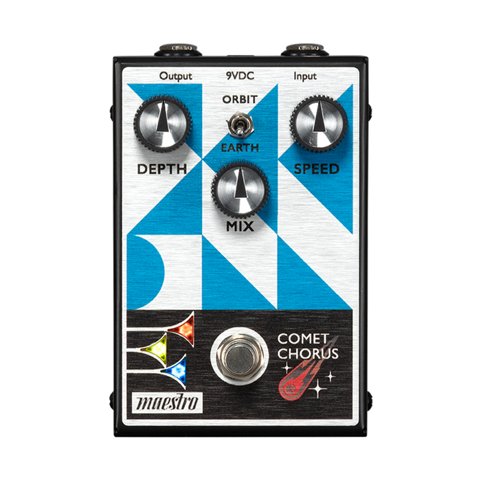 Maestro Comet Chorus Pedal