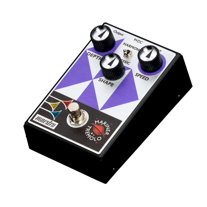 Maestro Mariner Tremolo Pedal