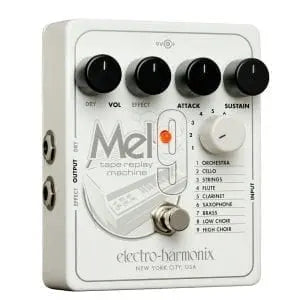 EHX MEL9 Tape Replay Machine