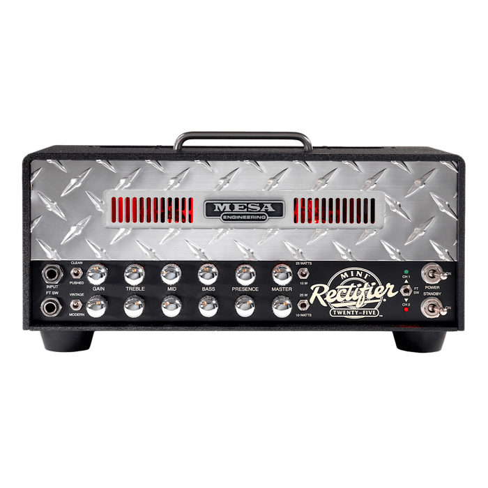 Mesa Boogie Mini Rectifier Head 25 Watts