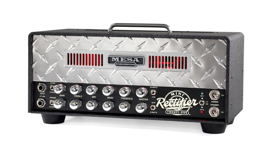 Mesa Boogie Mini Rectifier Head 25 Watts