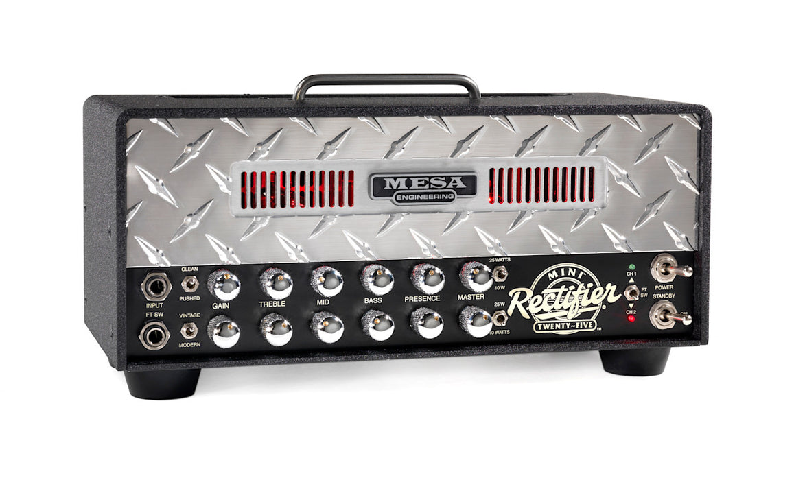 Mesa Boogie Mini Rectifier Head 25 Watts