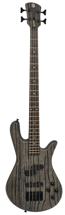 Spector NS Pulse 4 Bass - Charcoal Grey