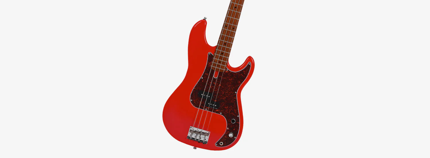 Sire Marcus Miller P5 Alder 4-string Bass - Red