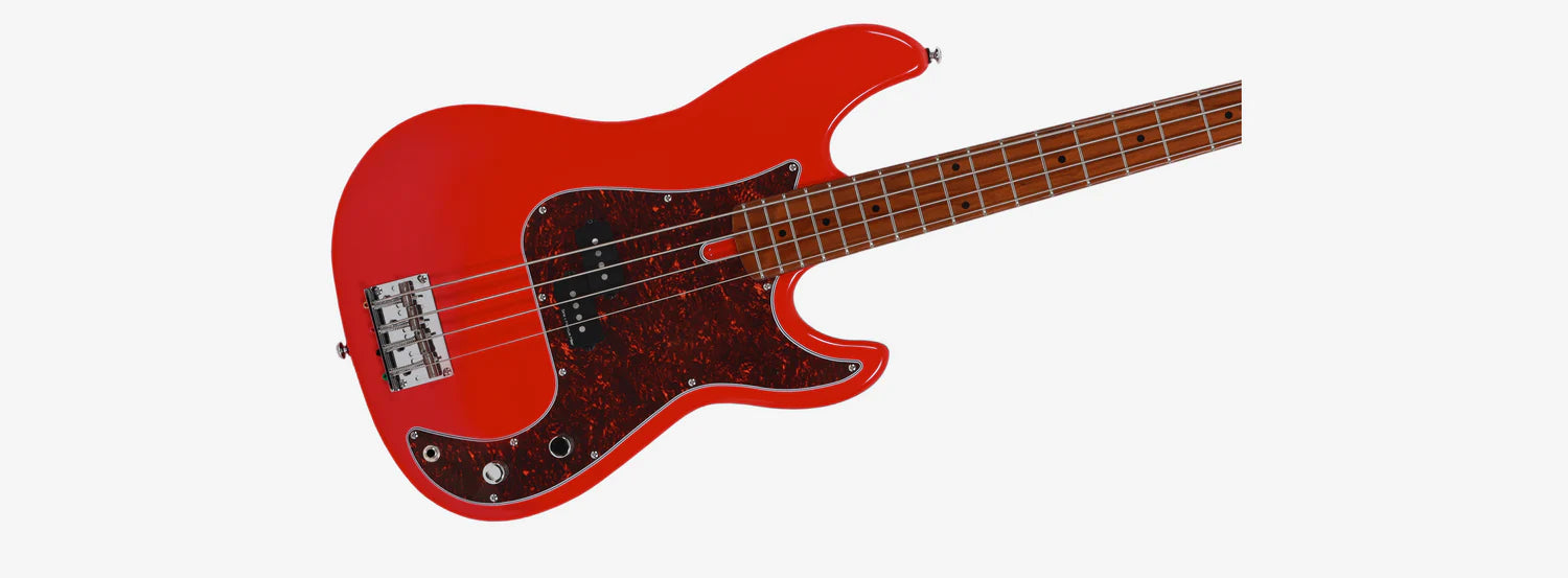 Sire Marcus Miller P5 Alder 4-string Bass - Red