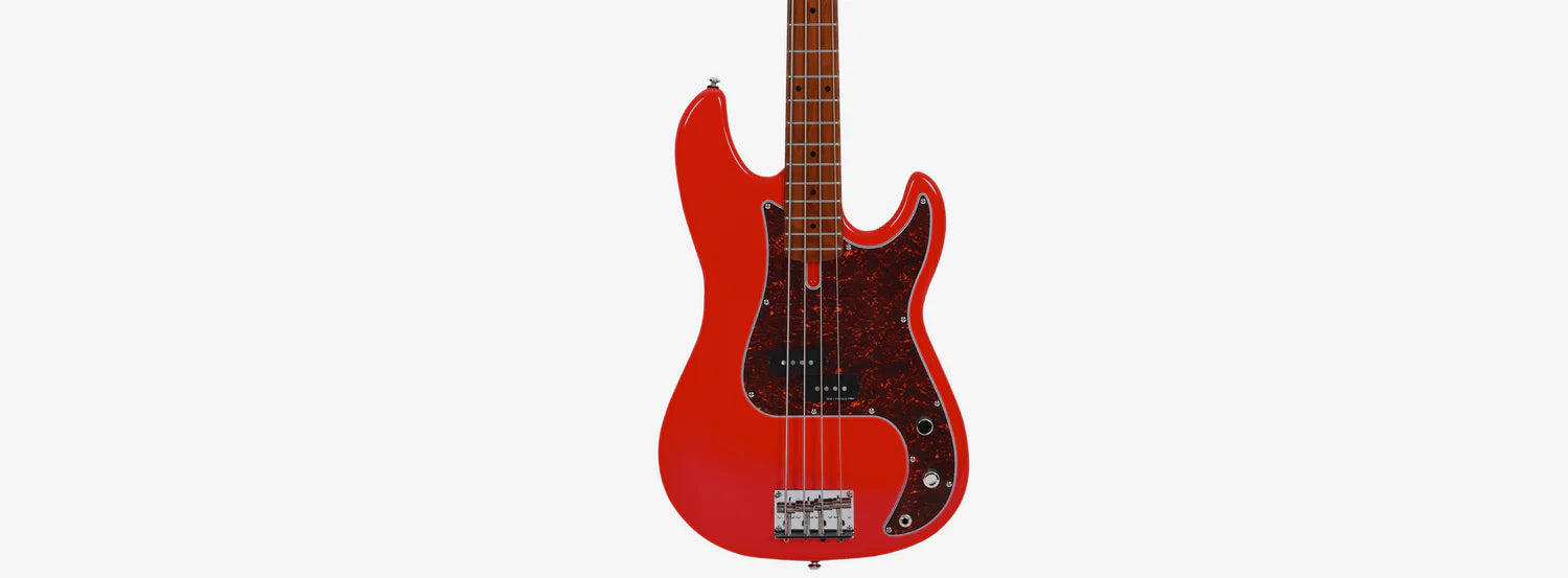 Sire Marcus Miller P5 Alder 4-string Bass - Red