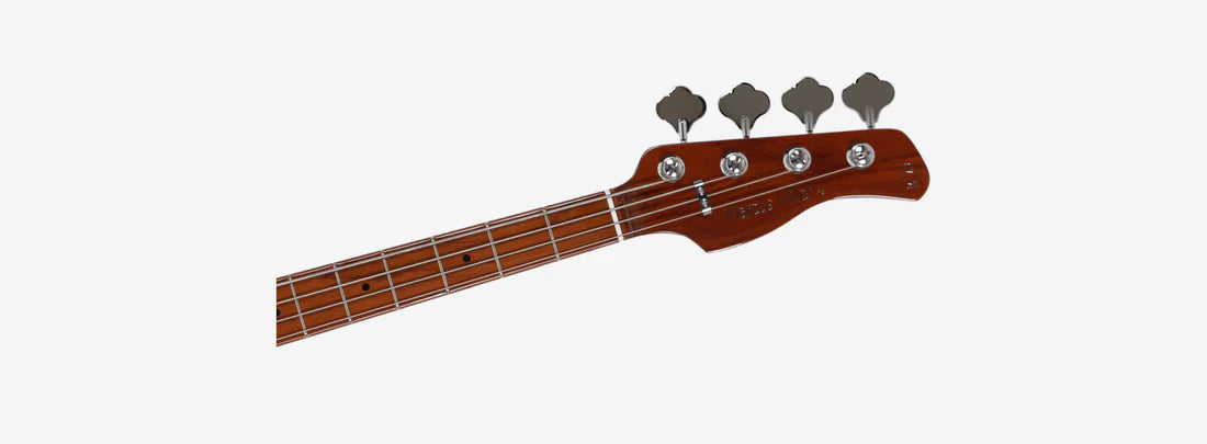 Sire Marcus Miller P5 Alder 4-string Bass - Red