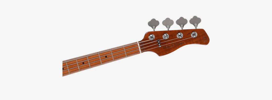 Sire Marcus Miller P5 Alder Bass - Mild Green