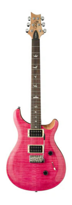 PRS SE Custom 24 - Bonnie Pink (CU44BQ)