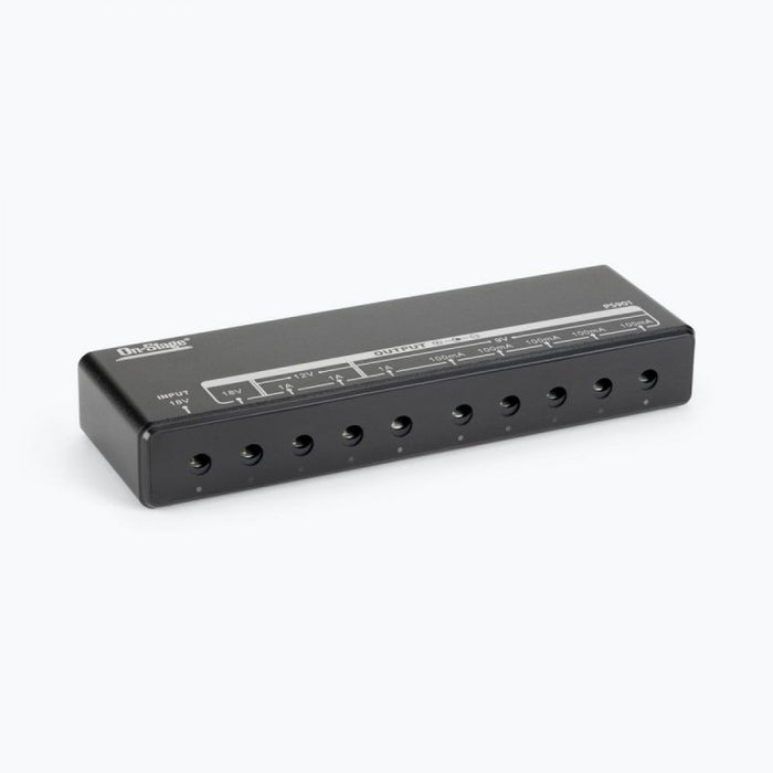 On-Stage Pedal Power Bank