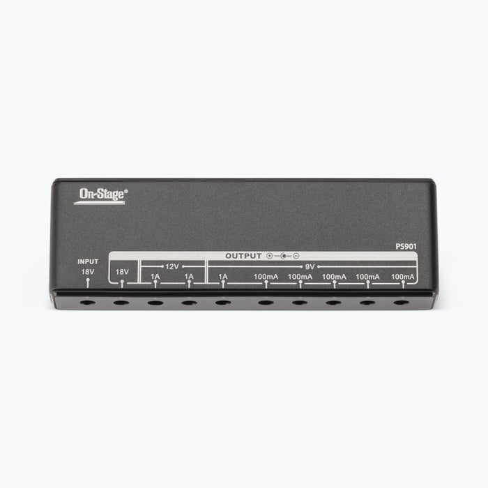On-Stage Pedal Power Bank