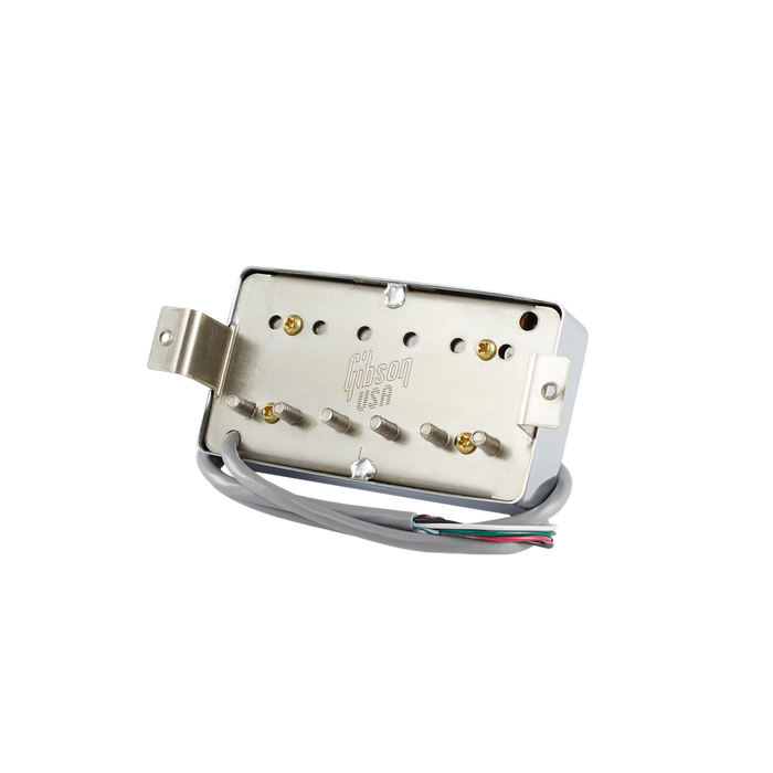 Gibson 498T "Hot Alnico" Bridge Pickup - Chrome