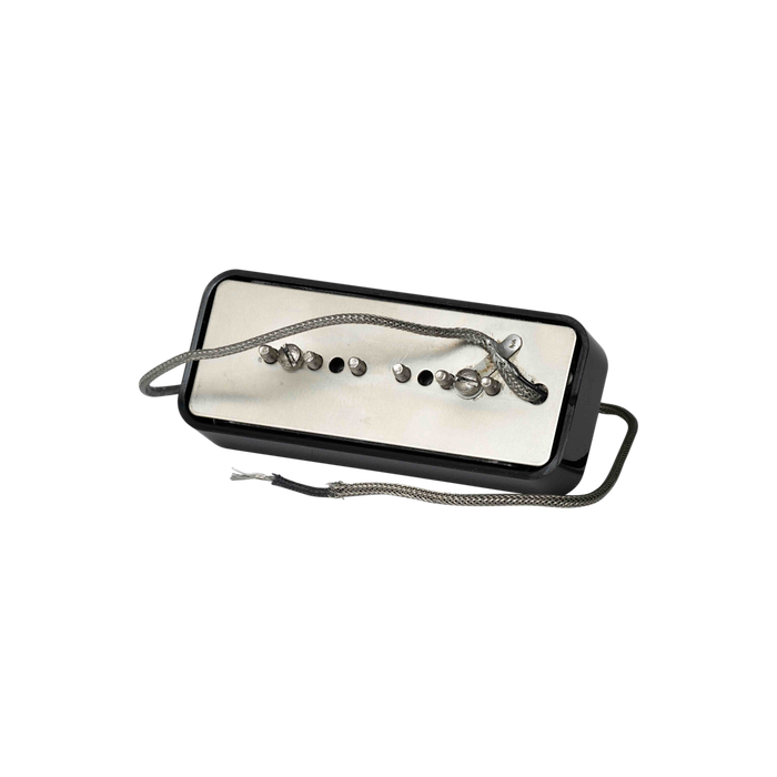 Gibson P-90 DC Soapbar Pickup - Black