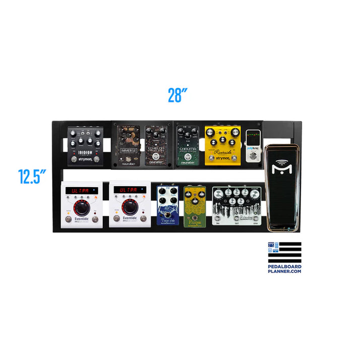 Pedaltrain JR MAX with Soft Case