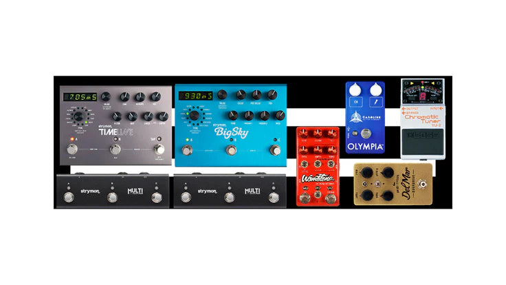 Pedaltrain METRO 24 with Soft Case