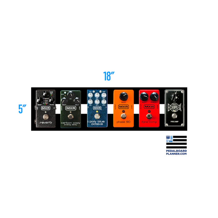 PedalTrain Nano Plus+