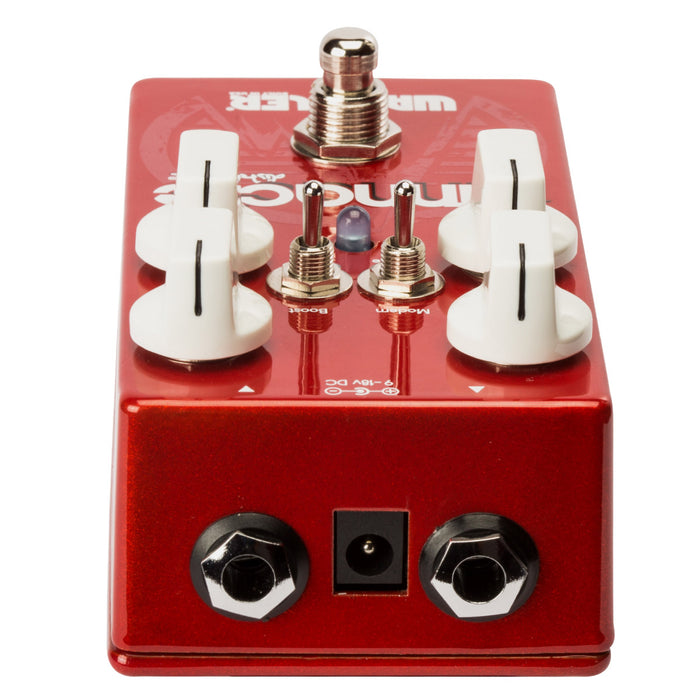 Wampler Pinnacle Standard Overdrive Pedal