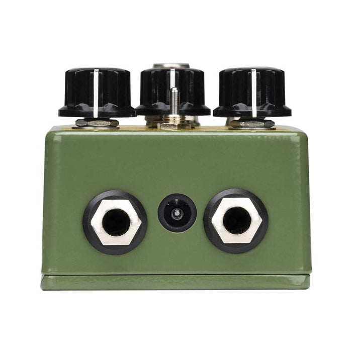 EarthQuaker Devices Plumes Small Signal Shredder Overdrive Pedal