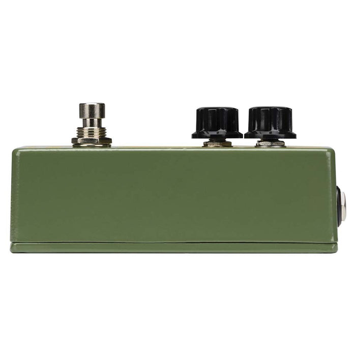 EarthQuaker Devices Plumes Small Signal Shredder Overdrive Pedal