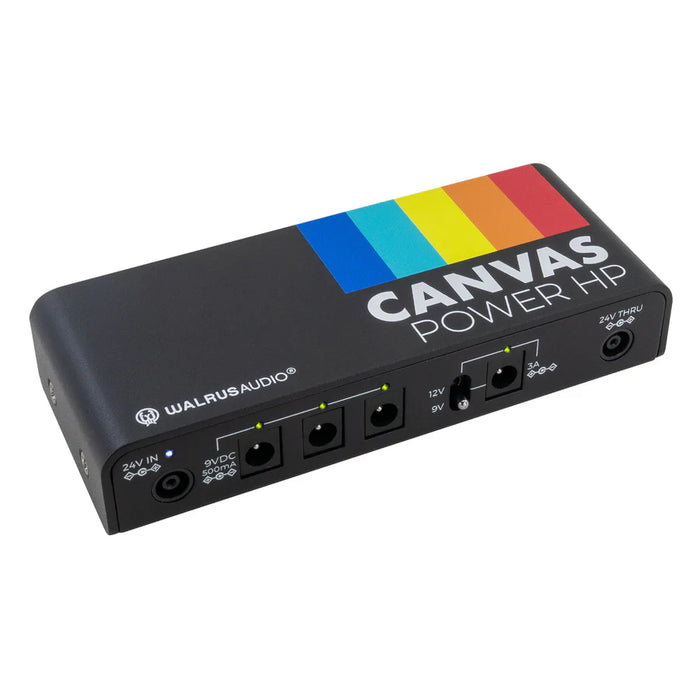 Walrus Audio Canvas HP Pedal Power Supply