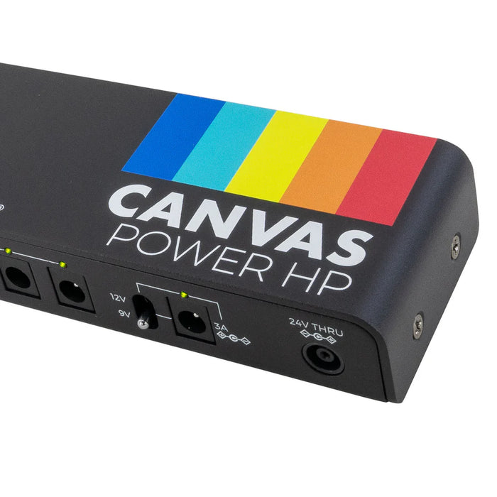 Walrus Audio Canvas HP Pedal Power Supply