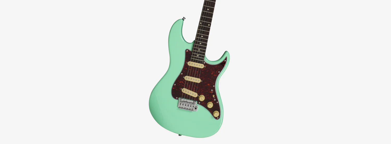 Sire Larry Carlton S3 SSS - Mild Green