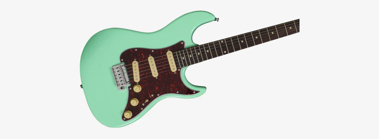 Sire Larry Carlton S3 SSS - Mild Green