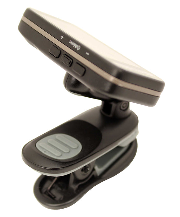 Peterson StroboClip HD Clip-On Strobe Tuner