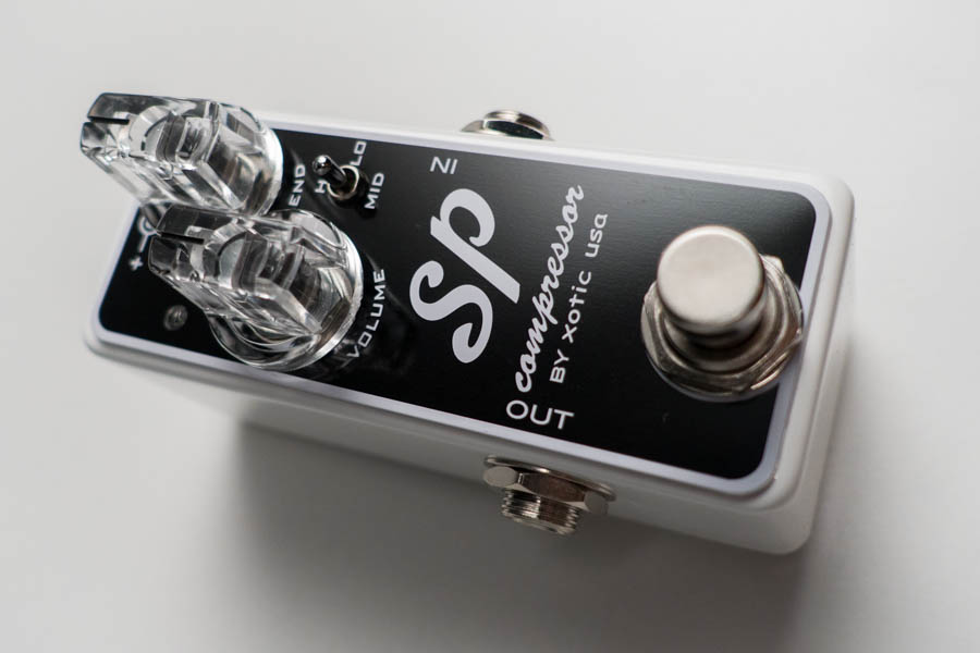 Xotic SP Compressor Mini