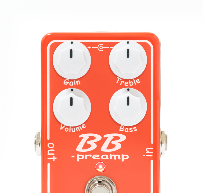 Xotic BB PreAmp