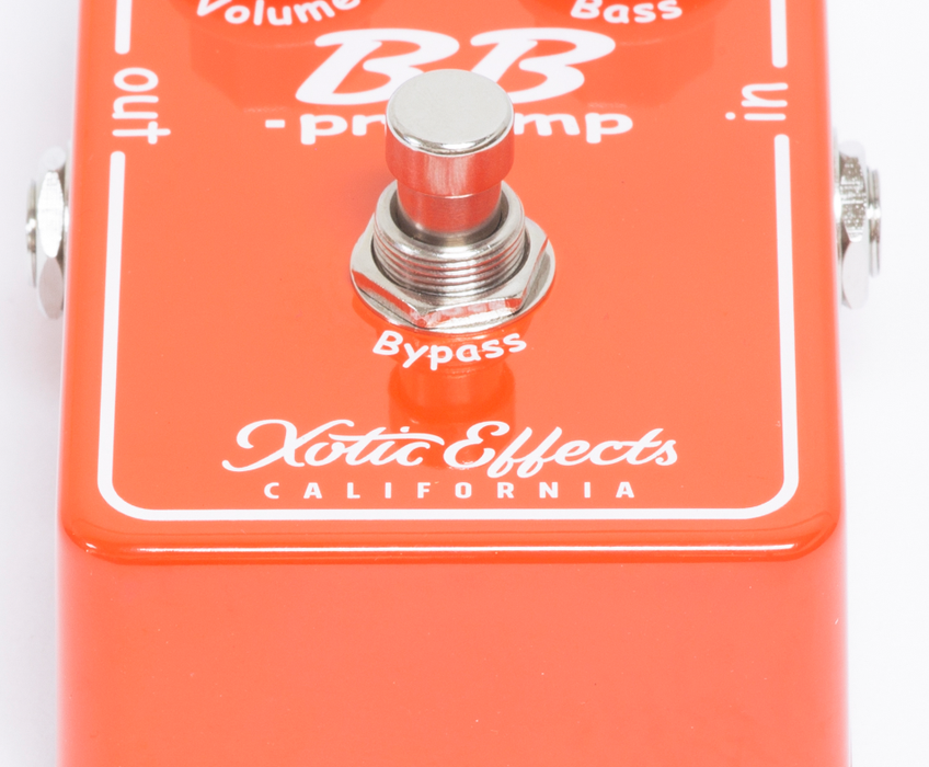 Xotic BB PreAmp