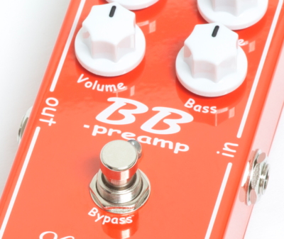 Xotic BB PreAmp