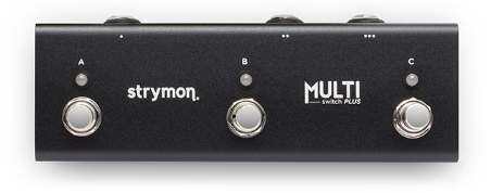 Strymon Multiswitch