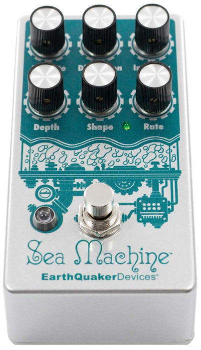 EarthQuaker Devices Sea Machine V3 Chorus Pedal