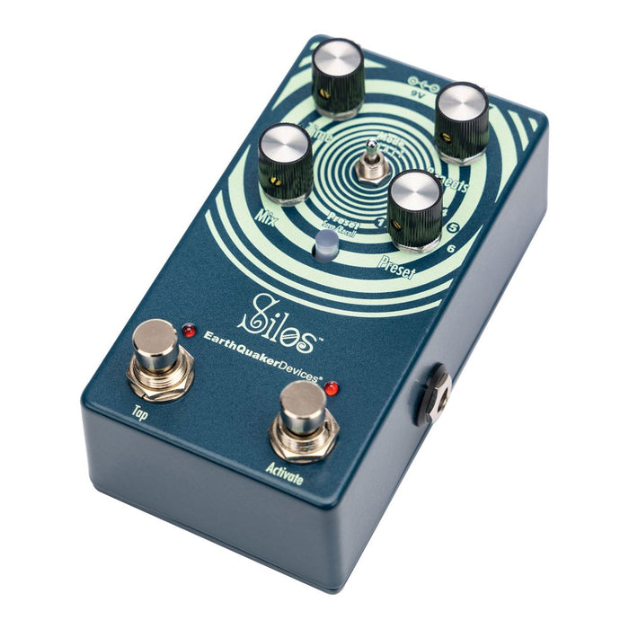 EarthQuaker Devices Silos Delay Pedal