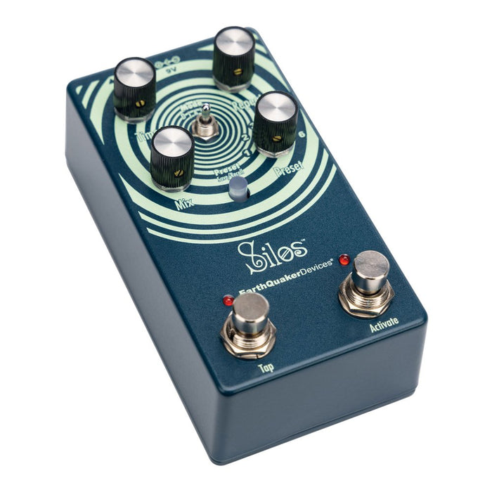 EarthQuaker Devices Silos Delay Pedal
