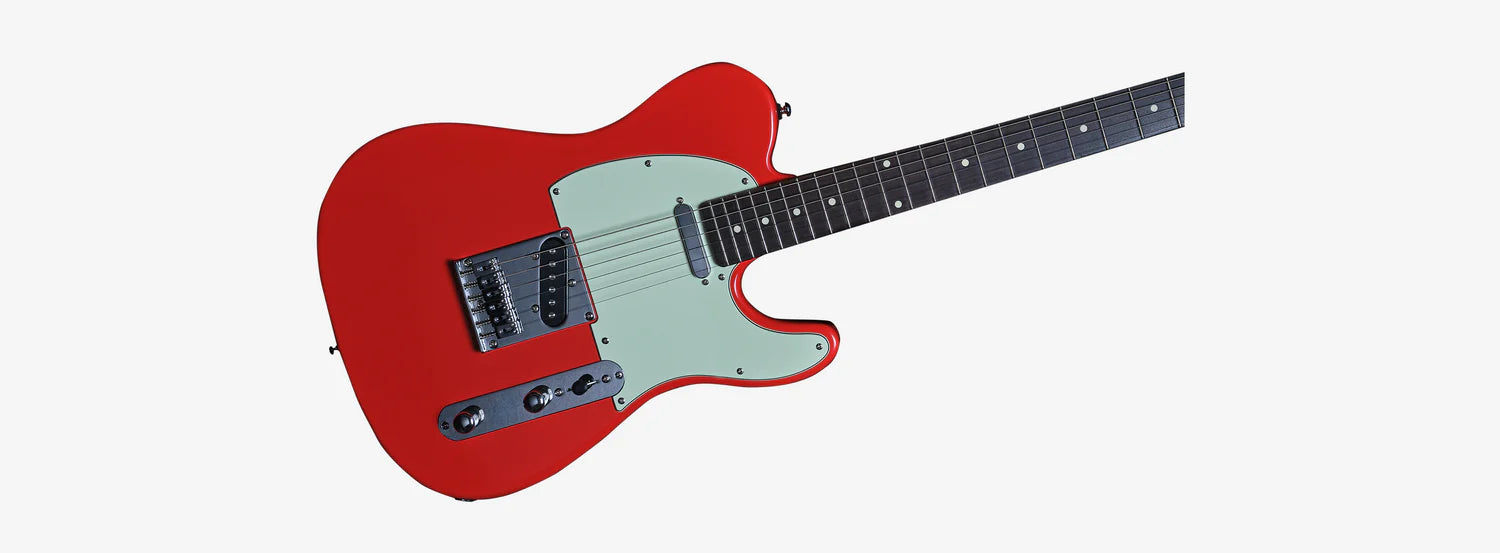 Sire Larry Carlton T3 - Dakota Red