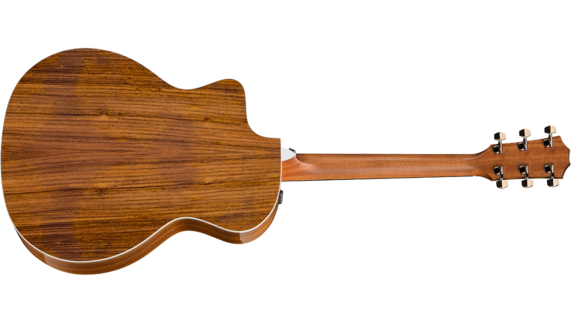 Guitarra electroacústica Taylor 214ce Deluxe - Natural