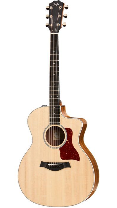 Guitarra electroacústica Taylor 214ce Deluxe - Natural