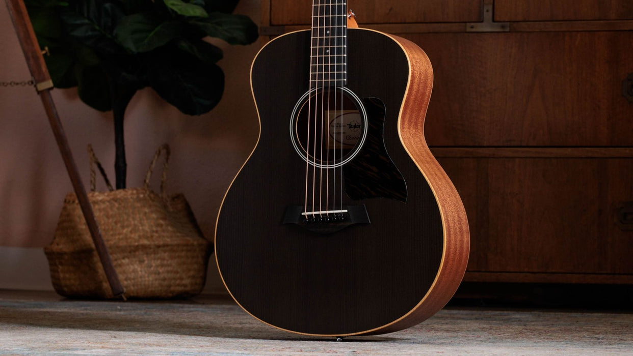 Taylor GS Mini-e Special Edition - Trans Black