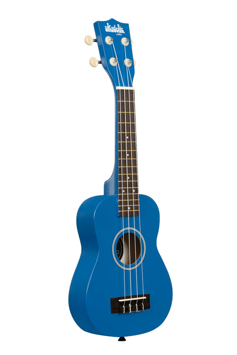 Kala Blue Ink Ukadelic Soprano Ukulele